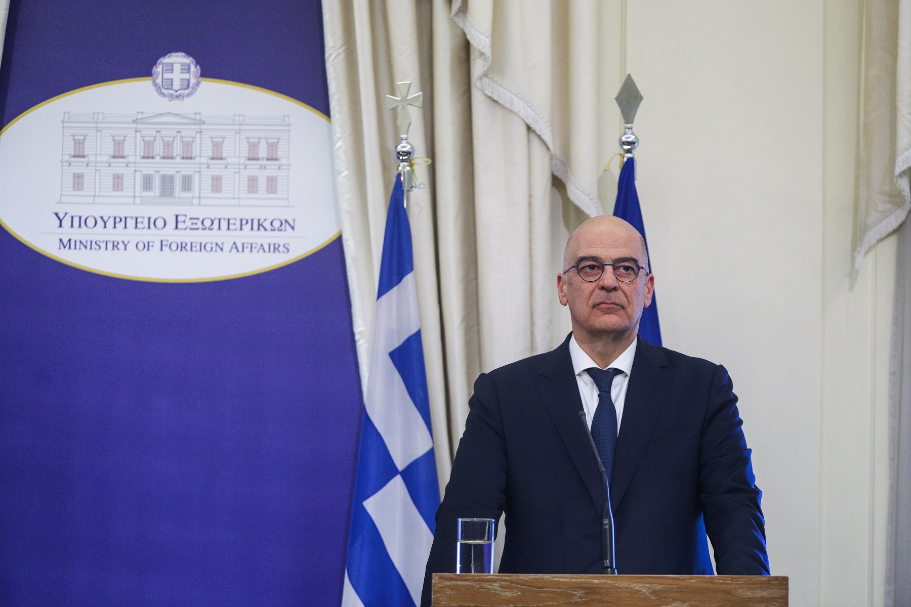 Ελλάδα Σαουδική Αραβία: Το ελληνικό ΥΠΕΞ καταδίκασε τις επιθέσεις κατά σαουδαραβικών στόχων