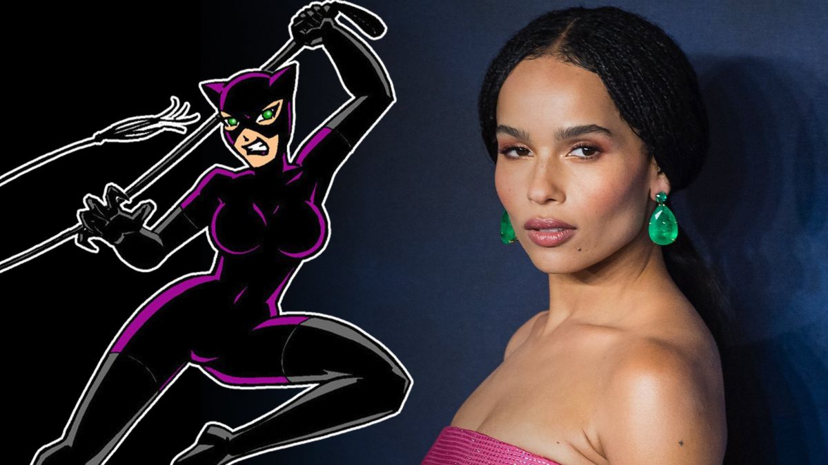 Zoe Kravitz: Η κόρη του Lenny Kravitz είναι η νέα Catwoman