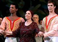 Αλίσια Αλόνσο: Έφυγε από τη ζωή η θρυλική Κουβανή μπαλαρίνα