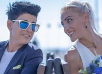 Γνωστή “Ελληνίδα” πρωταθλήτρια παντρεύτηκε την αγαπημένη της (pics&vid)