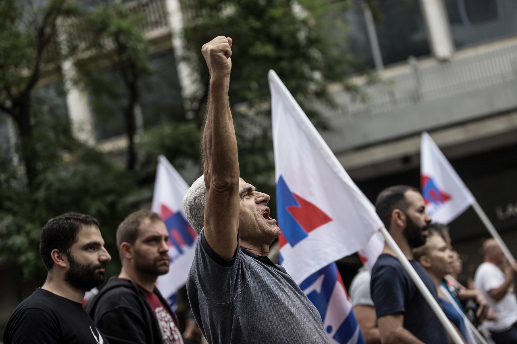 Απεργία 18 Φεβρουαρίου 2020: «Παραλύει» η Αθήνα – Πώς θα κινηθούν τα Μέσα Μαζικής Μεταφοράς [vid]