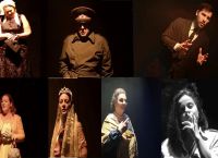 FACES – Μια πρωτότυπη θεατρική παράσταση FACES – Μια πρωτότυπη θεατρική παράσταση