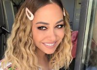 Μελίνα Ασλανίδου: “Βρίσκομαι στην Κρήτη με το σύντροφο μου”