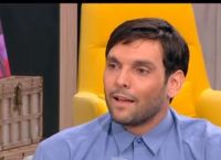Ιωάννης Αθανασόπουλος: Όλοι θέλουμε έναν “Γιάννο” δίπλα μας, για να αισθανόμαστε ανώτεροι Ιωάννης Αθανασόπουλος: Όλοι θέλουμε έναν “Γιάννο” δίπλα μας, για να αισθανόμαστε ανώτεροι