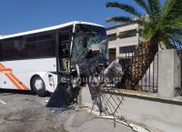 Θεσσαλονίκη: Δραματική περιγραφή επιβάτη που τραυματίστηκε στο τροχαίο με το ΚΤΕΛ (vid)