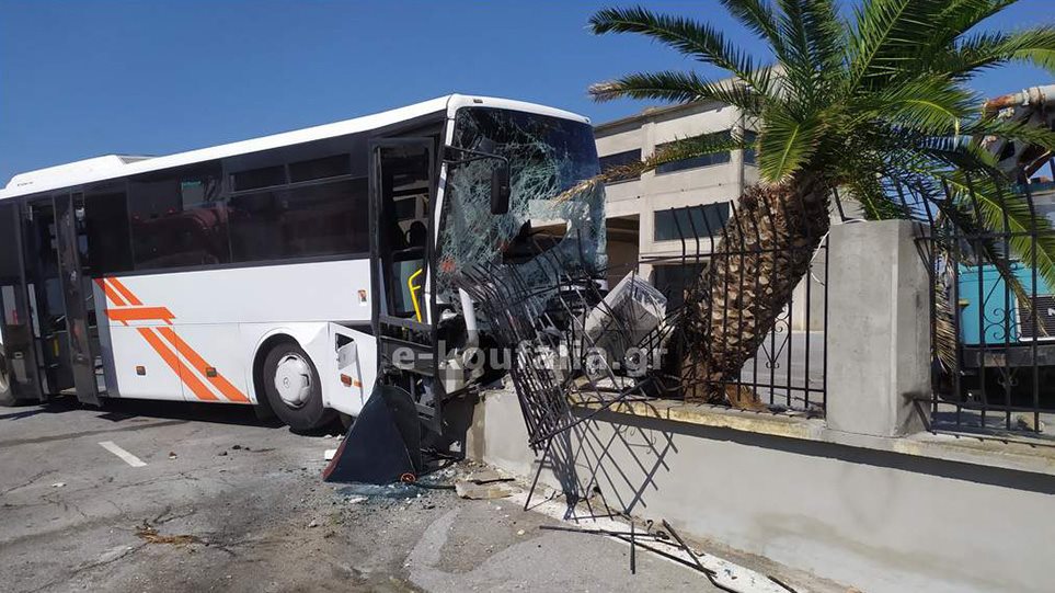 Θεσσαλονίκη: Δραματική περιγραφή επιβάτη που τραυματίστηκε στο τροχαίο με το ΚΤΕΛ (vid)