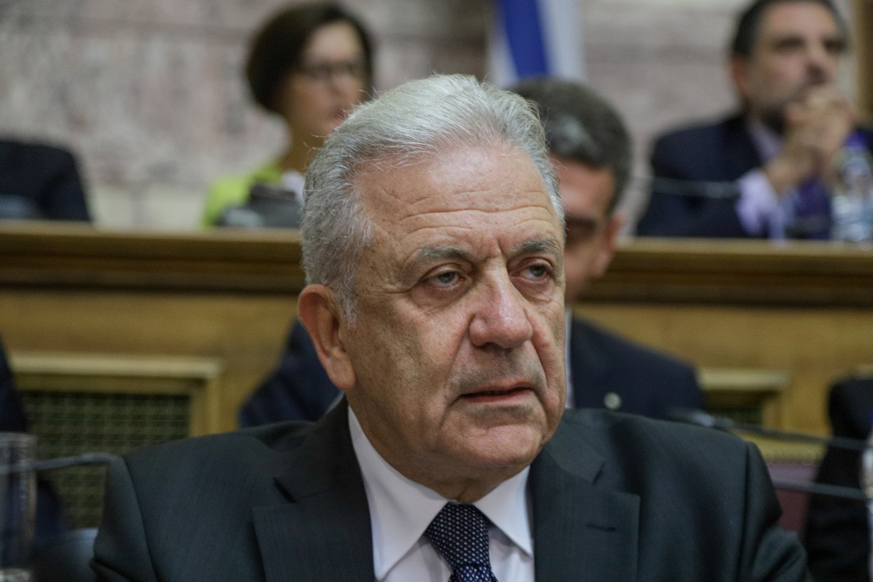 Δημήτρης Αβραμόπουλος: Η εισβολή στη Συρία εγκυμονεί κίνδυνο για το μεταναστευτικό