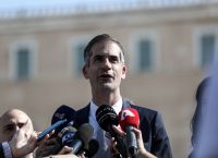 Μπακογιάννης σε Ηλιόπουλο: Κυνηγάς φαντάσματα Μπακογιάννης σε Ηλιόπουλο: Κυνηγάς φαντάσματα