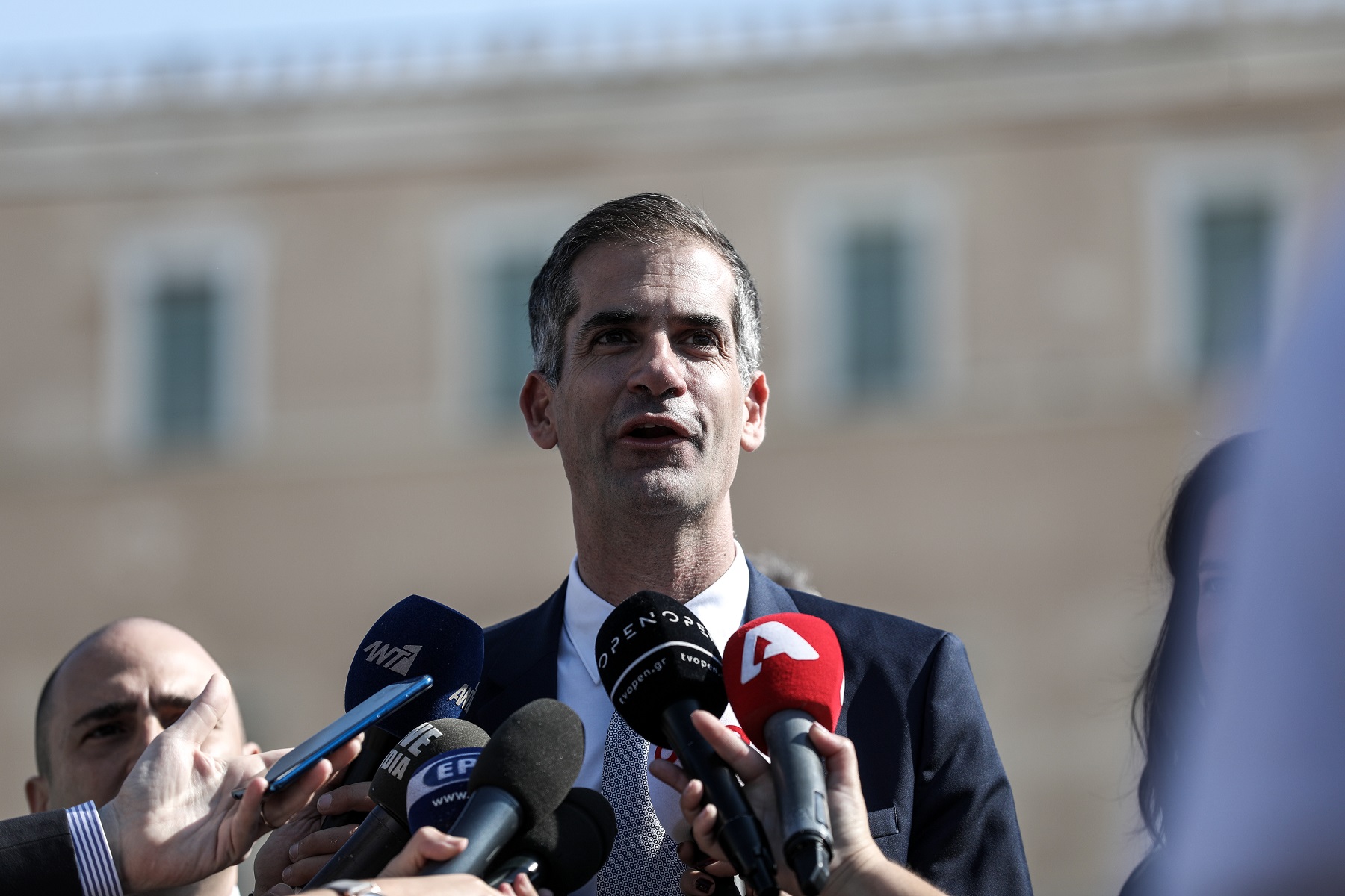 Κώστας Μπακογιάννης: Στους Αμπελόκηπους ο Δήμαρχος Αθηναίων