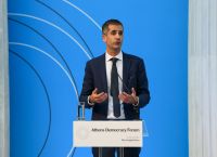 Κώστας Μπακογιάννης: Στοχεύουμε στο rebrand της πόλης μας και στο rebrand της χώρας μας