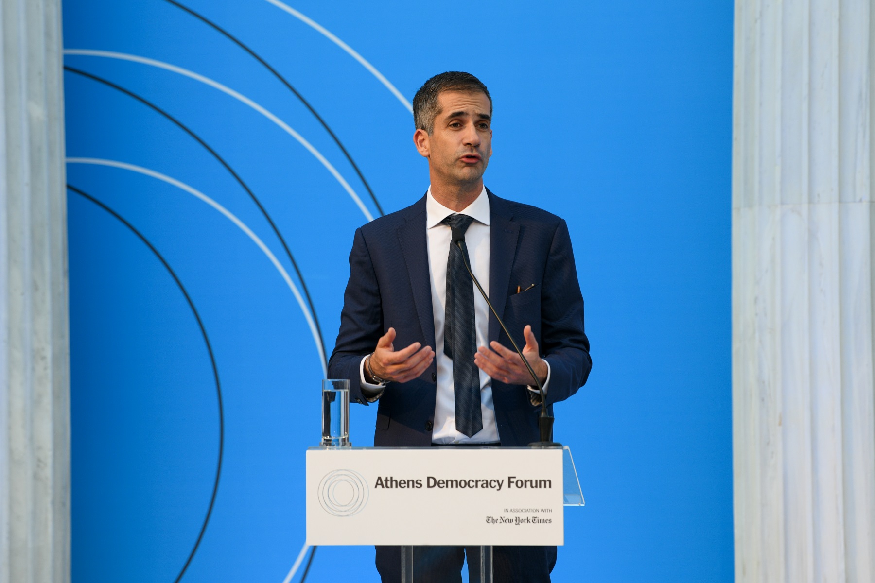 Κώστας Μπακογιάννης: Στοχεύουμε στο rebrand της πόλης μας και στο rebrand της χώρας μας