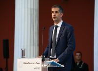 Κώστας Μπακογιάννης: Αντί να μετονομαστεί δρόμος σε «Ζακ Κωστόπουλου» να γίνει μνημείο κατά της μισαλλοδοξίας Κώστας Μπακογιάννης: Αντί να μετονομαστεί δρόμος σε «Ζακ Κωστόπουλου» να γίνει μνημείο κατά της μισαλλοδοξίας
