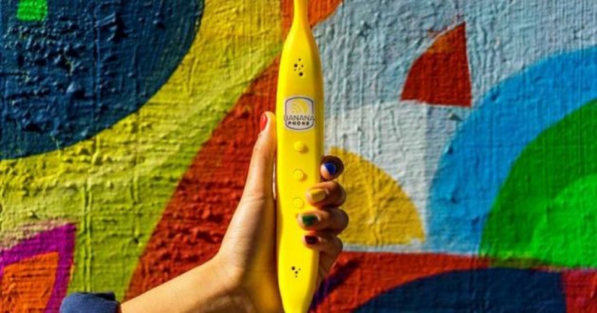 Τι είναι το Bananaphone που έχουν ξετρελαθεί όλοι;