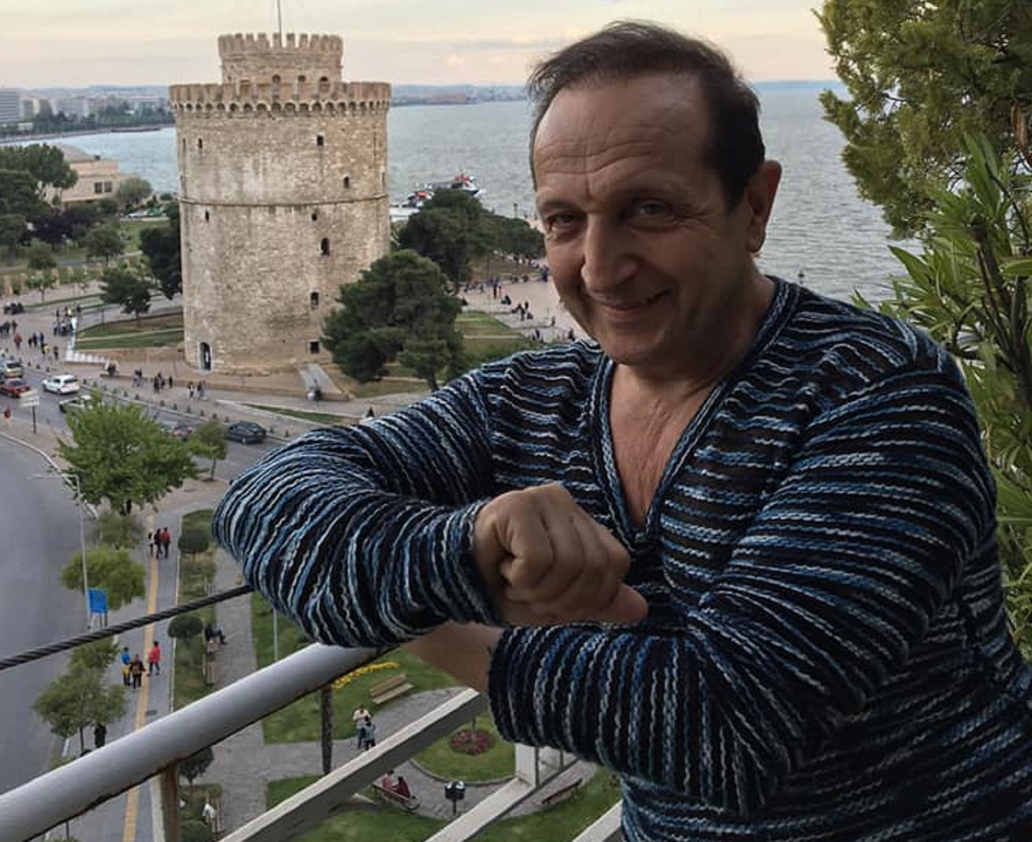 Σπύρος Μπιμπίλας: «Η αγένεια του Άγγελου Μπράτη δεν έχει προηγούμενο»