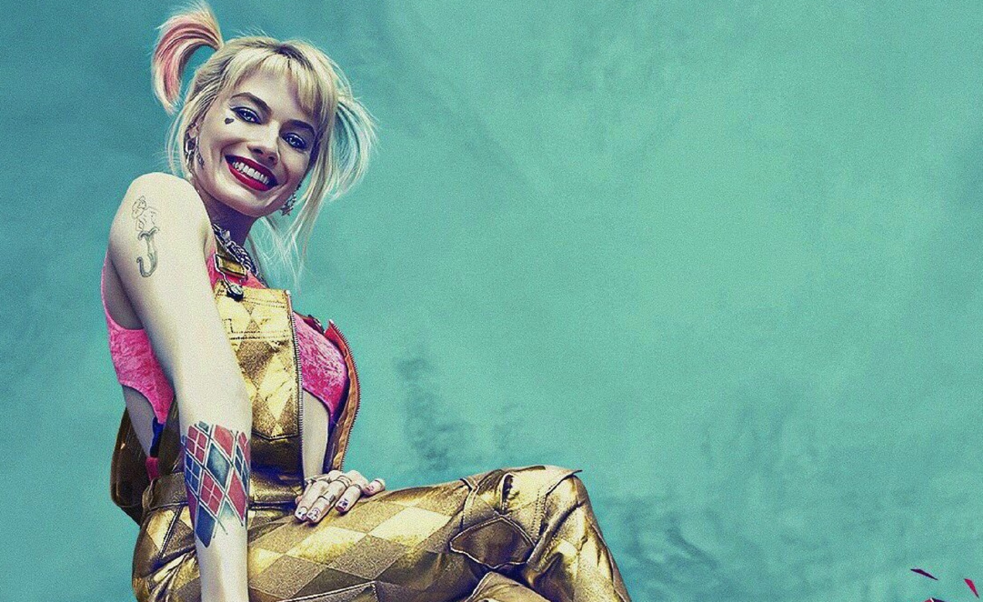 Birds of Prey: Στο επίσημο trailer η Harley Quinn τα διαλύει όλα