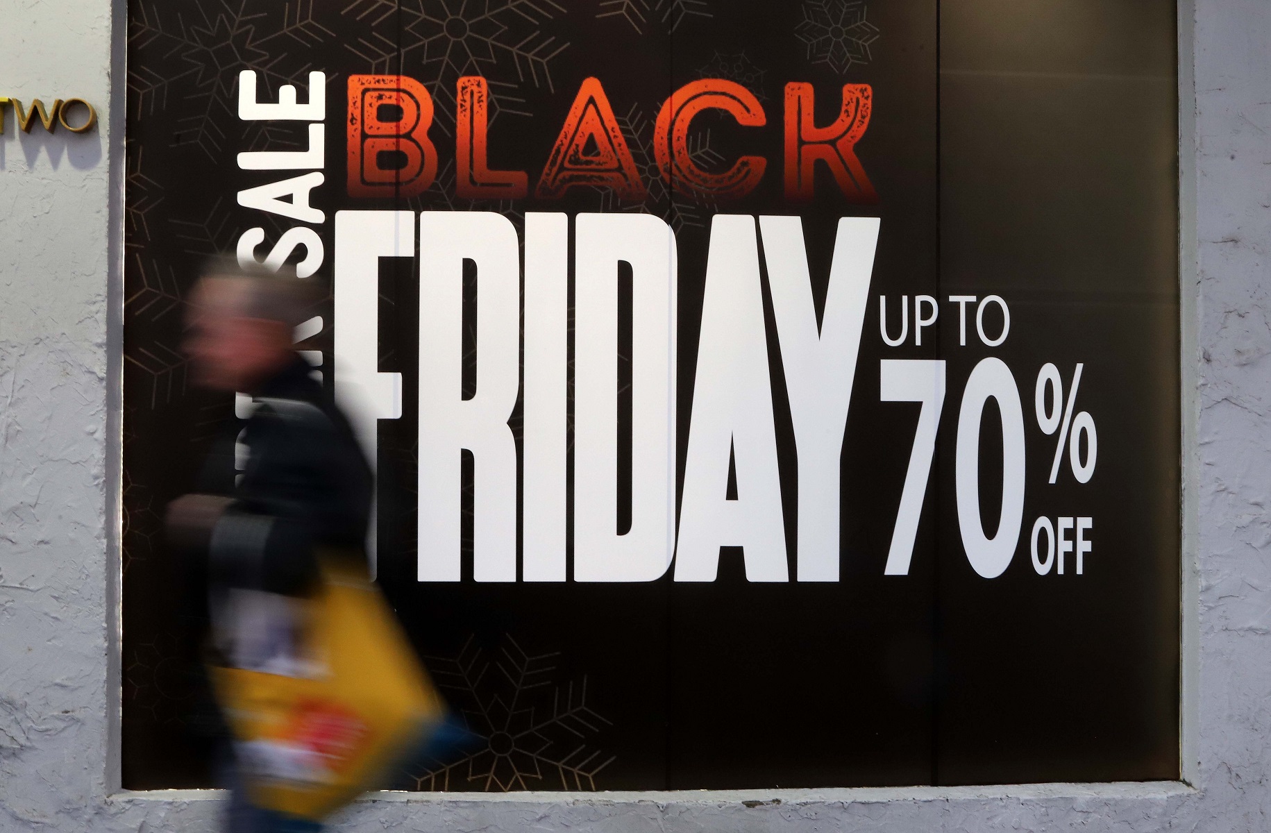 Black Friday: Οδηγίες προς τους καταναλωτές ενόψει της “Μαύρης Παρασκευής”