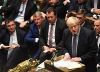 Brexit: Η Ευρωπαϊκή Ένωση θα περιμένει όσο ο Μπόρις Τζόνσον συζητεί με το κοινοβούλιο Brexit: Η Ευρωπαϊκή Ένωση θα περιμένει όσο ο Μπόρις Τζόνσον συζητεί με το κοινοβούλιο