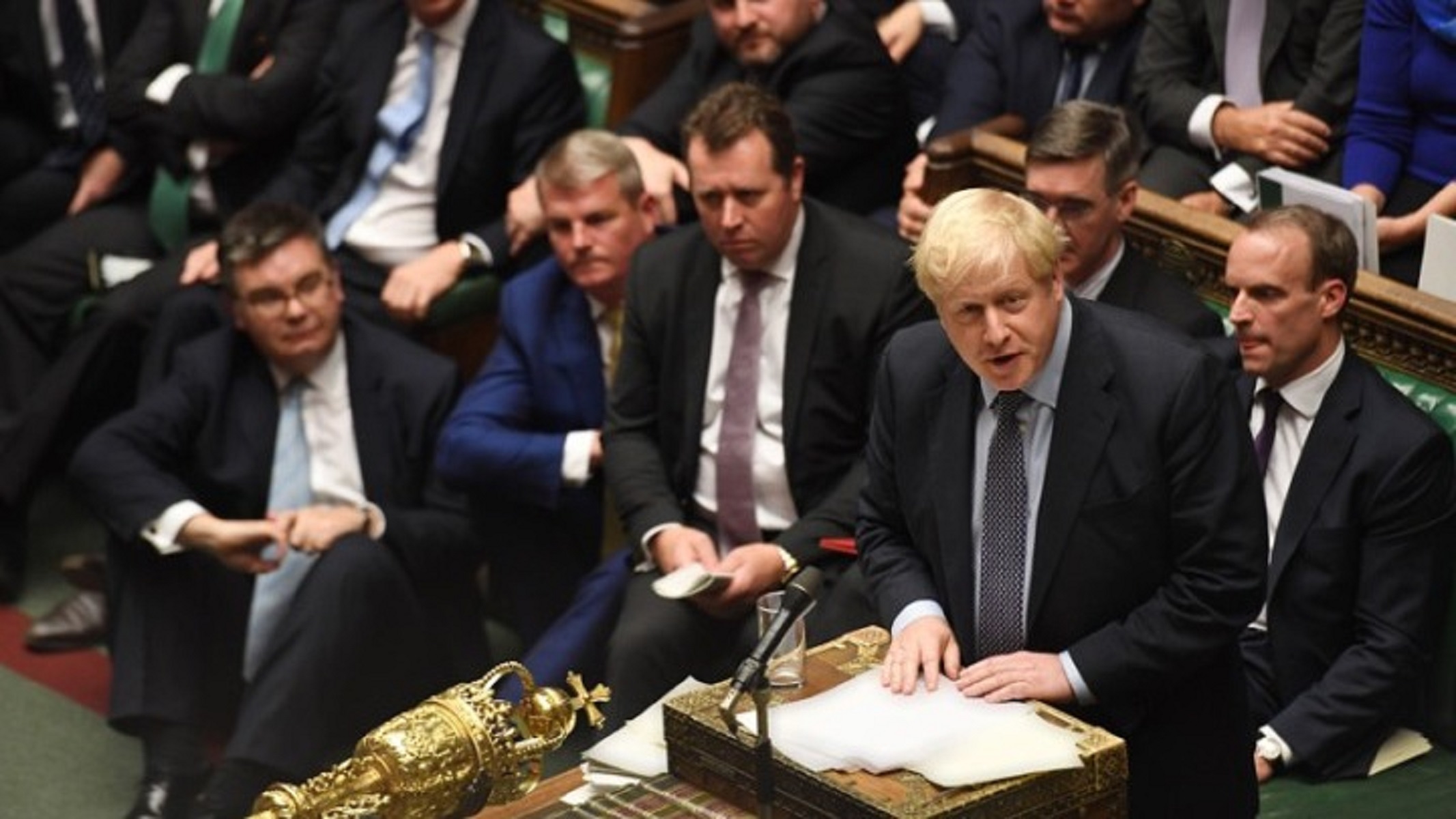 Brexit: Η Ευρωπαϊκή Ένωση θα περιμένει όσο ο Μπόρις Τζόνσον συζητεί με το κοινοβούλιο