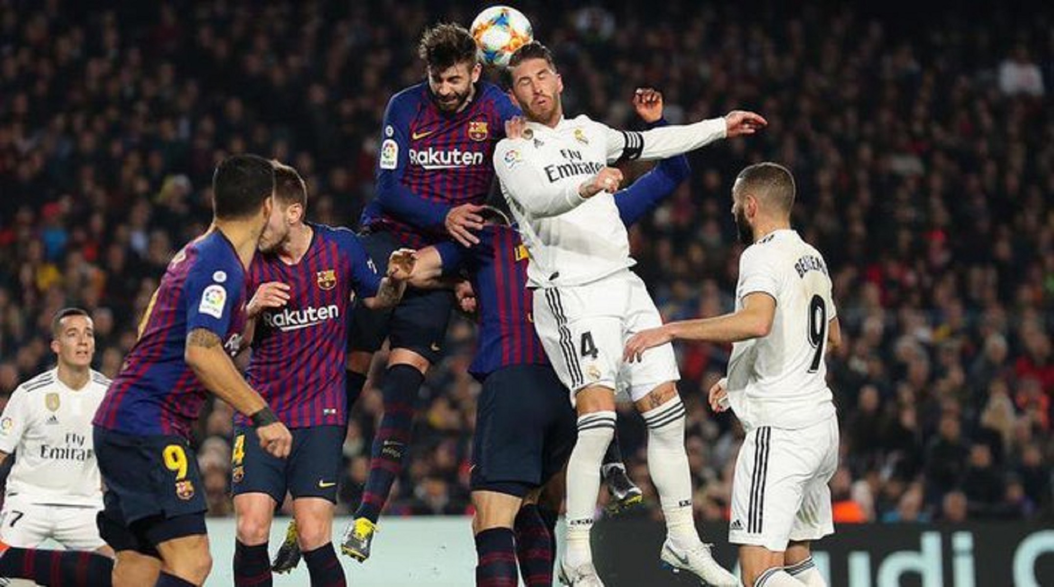 Clasico: Φόβοι για νέα αναβολή στο ντέρμπι Μπαρτσελόνα – Ρεάλ Μαδρίτης
