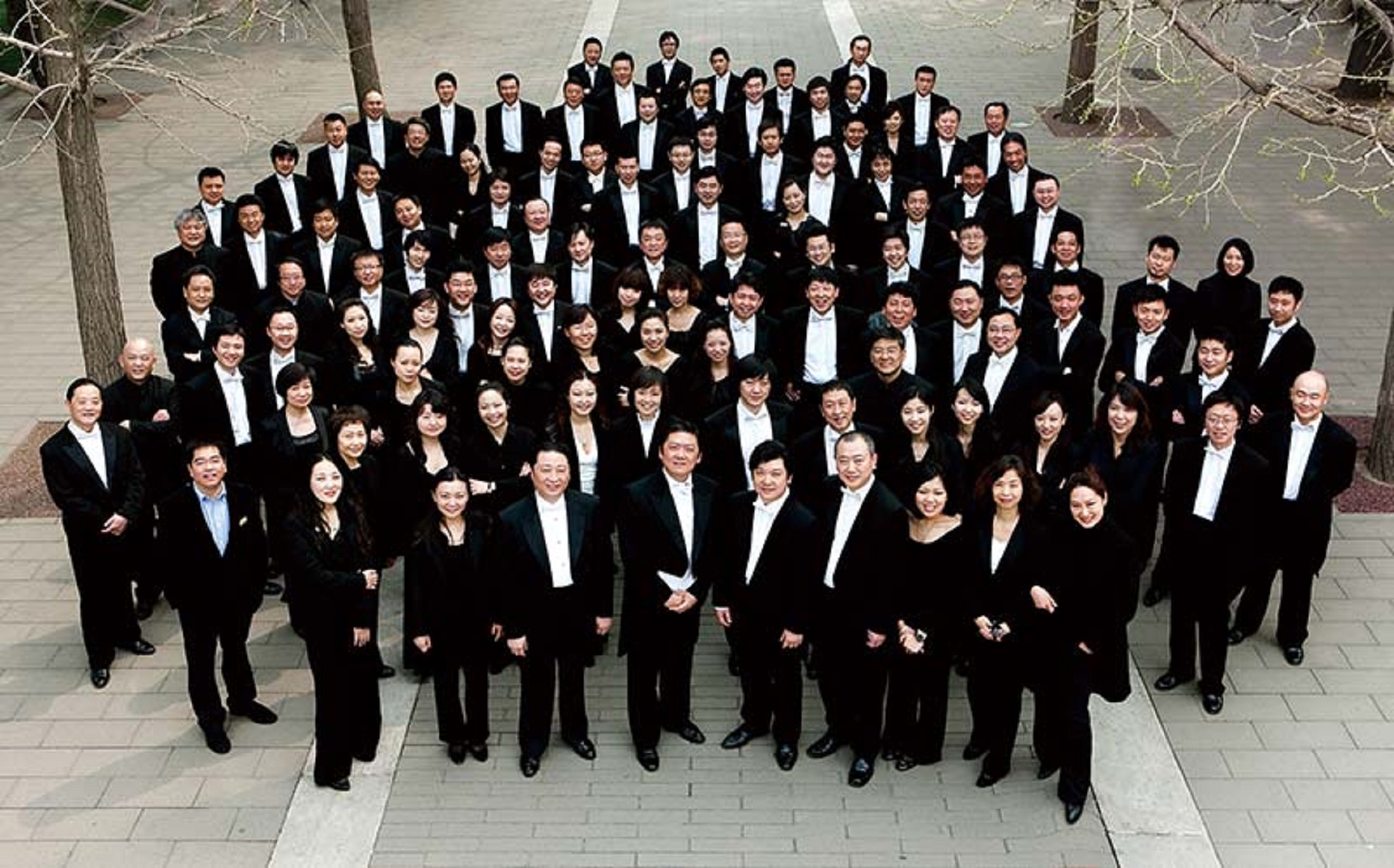 China Philharmonic Orchestra: Έρχεται στο Μέγαρο Μουσικής