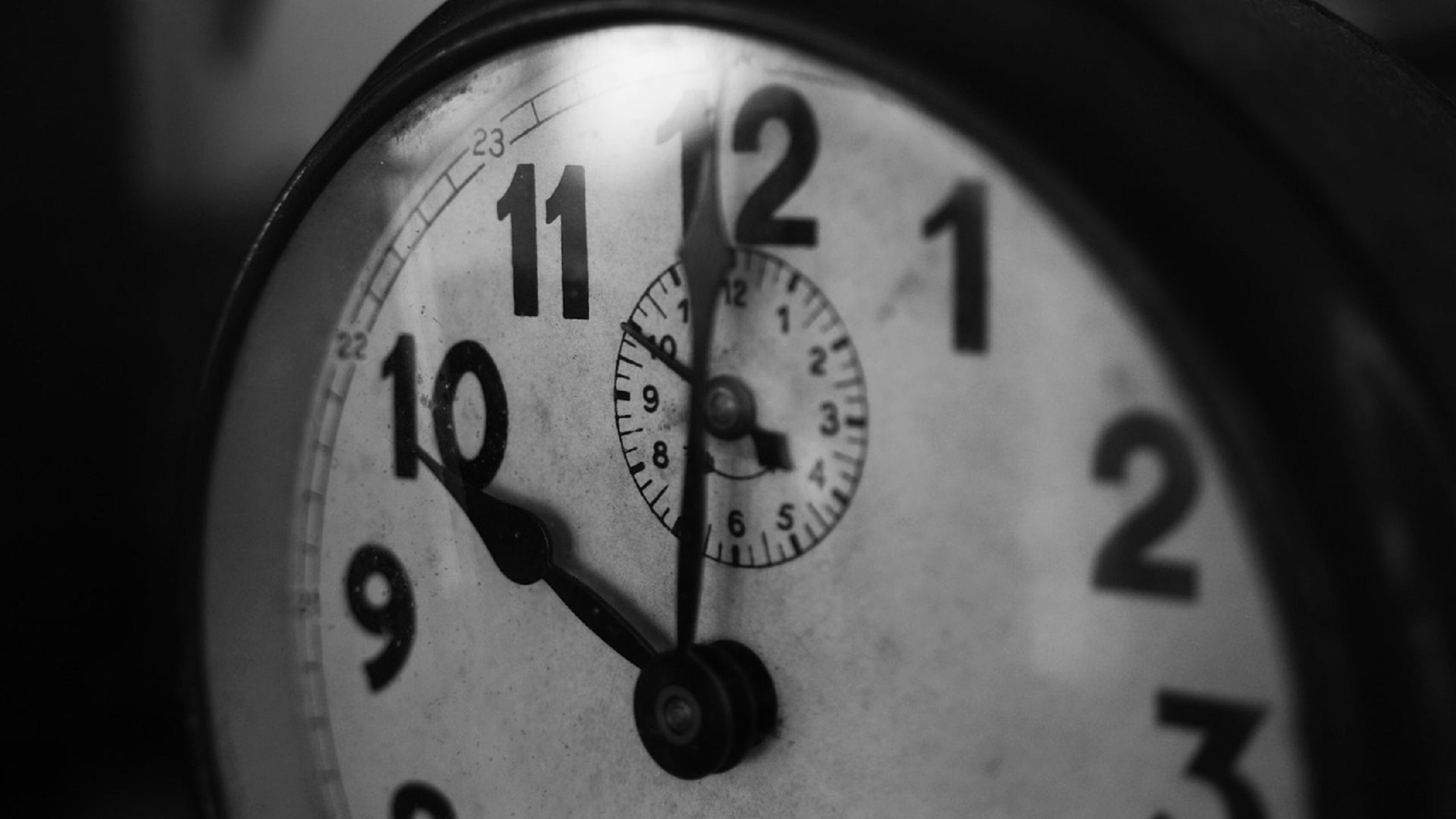 Εφιαλτική η αλλαγή ώρας για συλλέκτη 5.000 ρολογιών