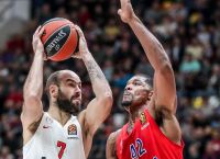 ΤΣΣΚΑ Μόσχας – Ολυμπιακός 79-84