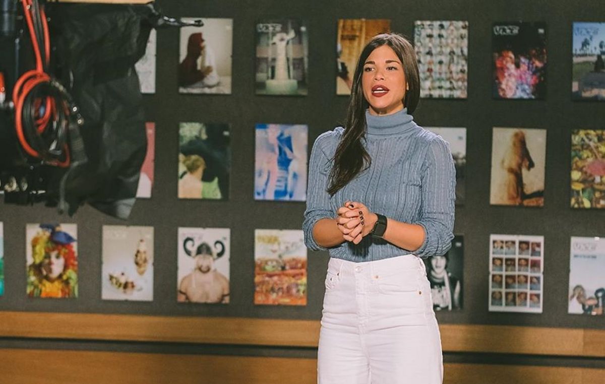Δάφνη Καραβοκύρη: Νέα μεταγραφή για το One Channel
