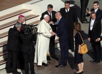 Νίκος Δένδιας: Συνάντηση στο Βατικανό με τον Πάπα Φραγκίσκο