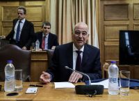 Νίκος Δένδιας: Περιμένουμε την πλήρη και συνεπή εφαρμογή της Συμφωνίας των Πρεσπών