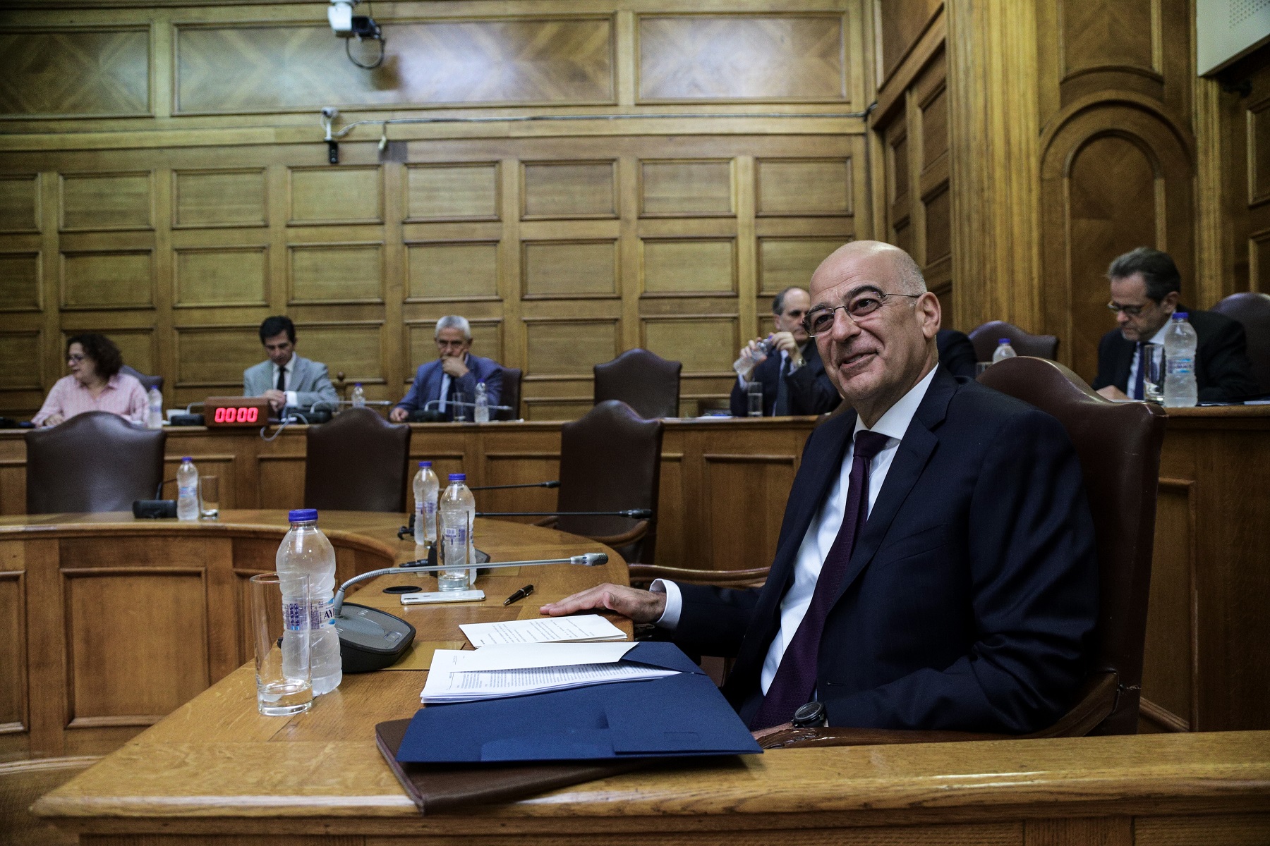 Νίκος Δένδιας: Συναντήσεις στη 26η σύνοδο του ΟΑΣΕ στην Μπρατισλάβα