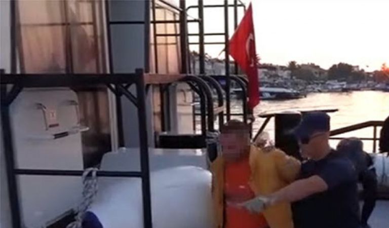 Αποκλειστικές πληροφορίες: Συνεχίζεται το θρίλερ με τη σύλληψη του Έλληνα ψαροντουφεκά στην Τουρκία