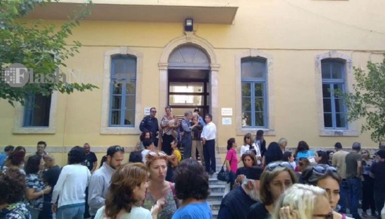 Χανιά: Βαριά «καμπάνα» στον πατέρα που ξυλοκόπησε τη δασκάλα