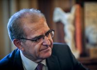 Αντώνης Διαματάρης: Παραιτήθηκε ο υφυπουργός Εξωτερικών