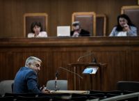Μάγδα Φύσσα σε πρώην βουλευτή της Χρυσής Αυγής: Γιατί σκοτώσατε το παιδί μου;