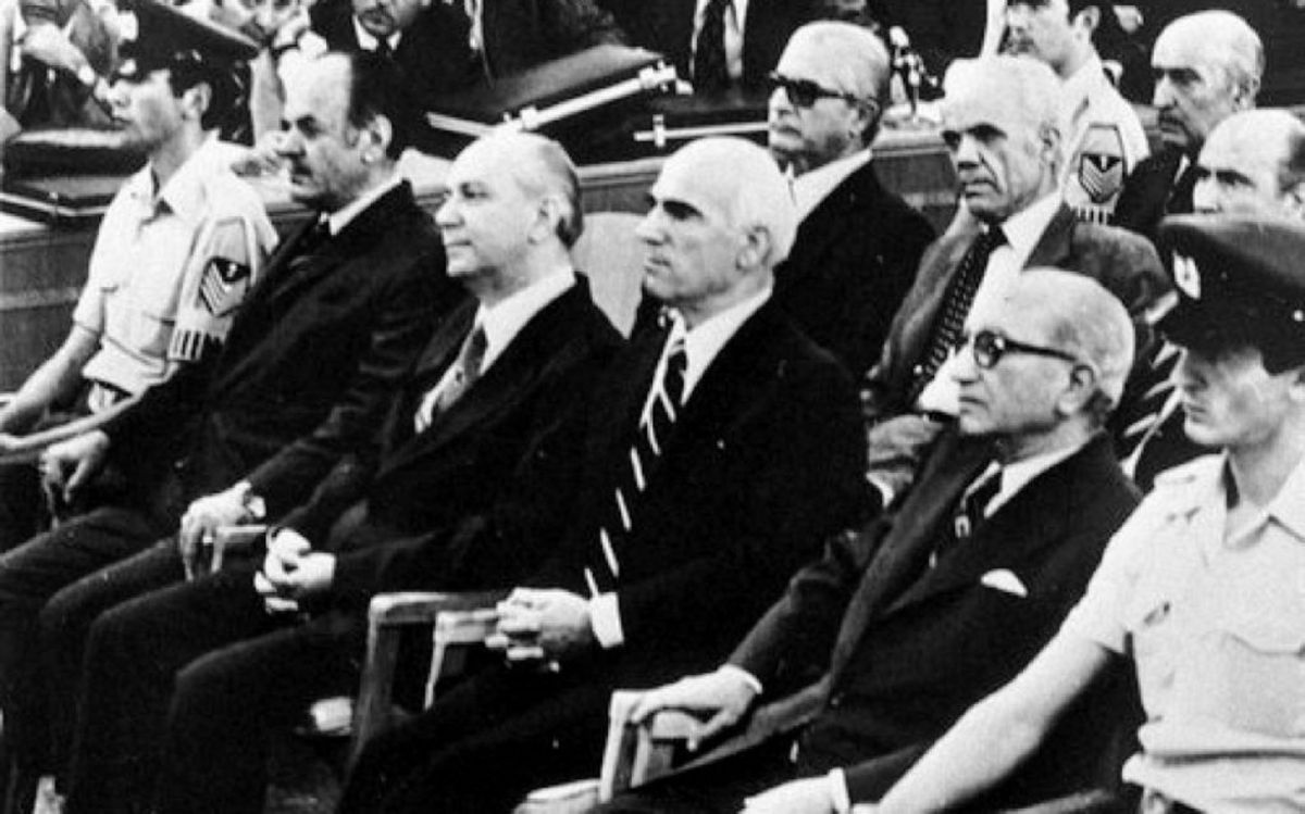 Το ξεκίνημα της ιστορικής δίκης του Πολυτεχνείου