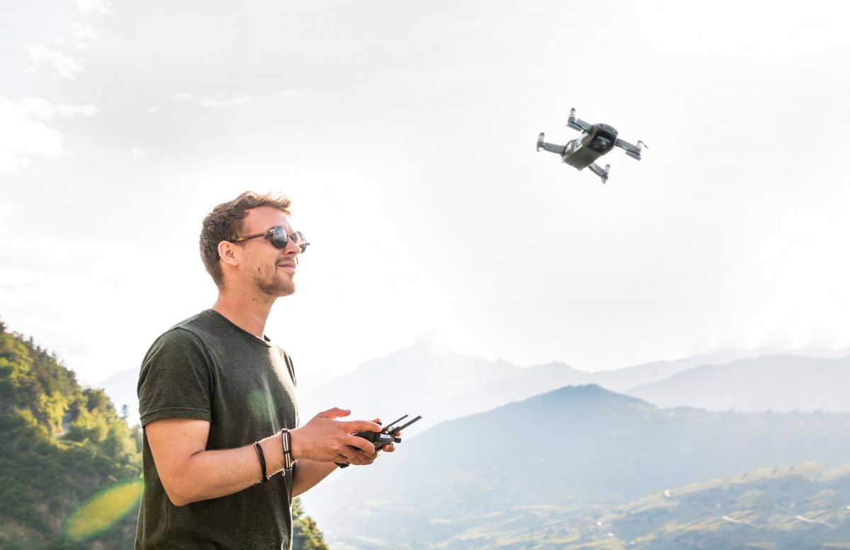 Χρήση drones: Όλα όσα πρέπει να ξέρετε