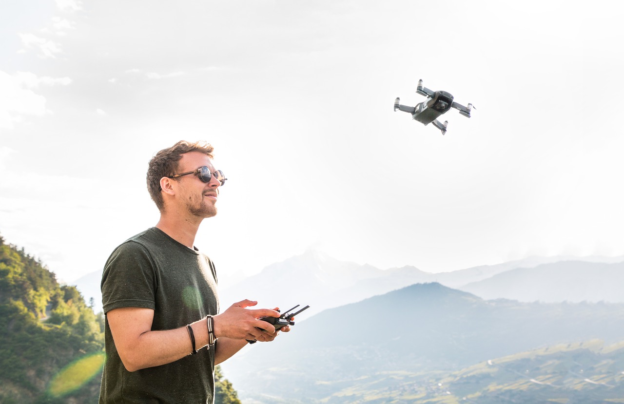 Χρήση drones: Όλα όσα πρέπει να ξέρετε