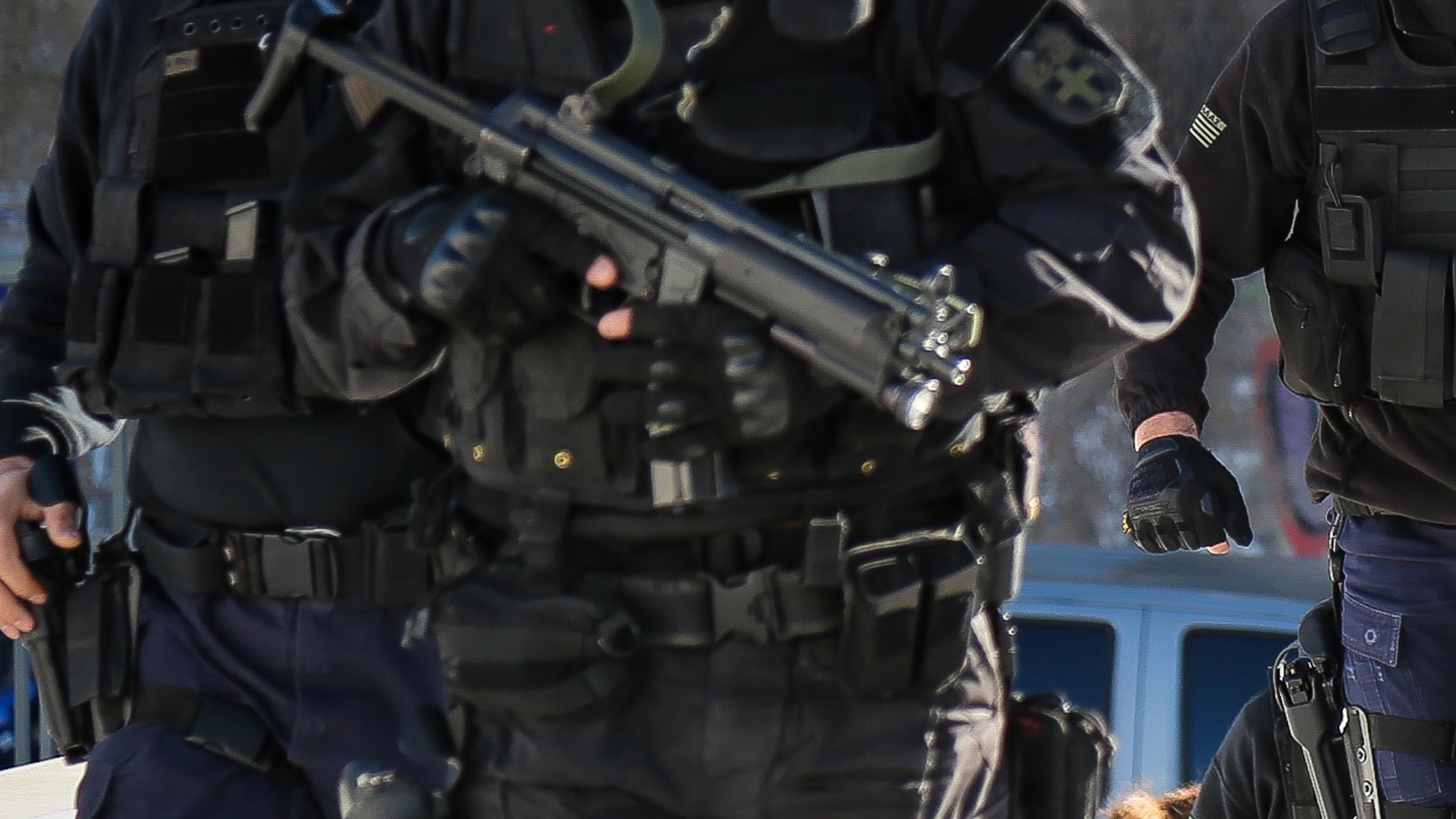 Στο σινεμά Αελλώ άνδρες της ΕΚΑΜ εισέβαλαν στην αίθουσα κι έβγαλαν ανήλικους που έβλεπαν Joker