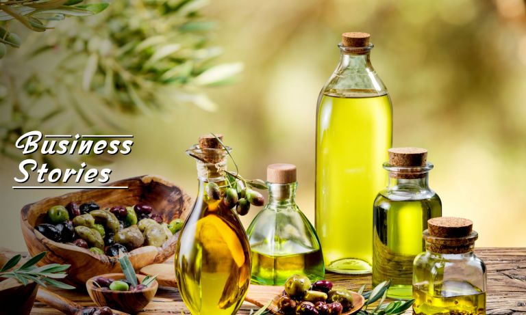 Πρωτεία για το ελληνικό λάδι με επιχειρήσεις “χρυσού” σε όλο τον κόσμο