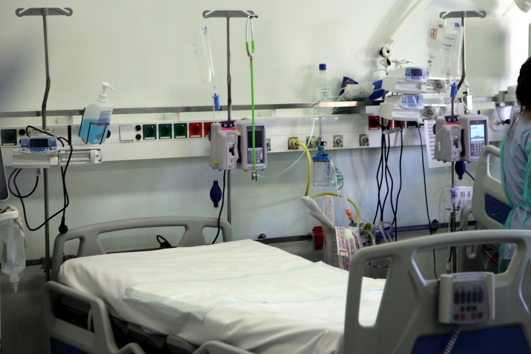 Κορωνοϊός Ελλάδα: Δραματική η αύξηση των διασωληνωμένων – Δύσκολες οι επόμενες ημέρες