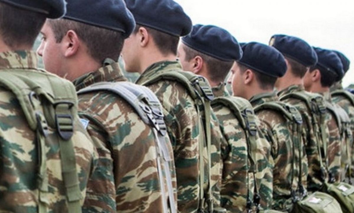 Σε αναβρασμό οι επαγγελματίες οπλίτες στον Ελληνικό στρατό