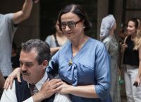 Καρυοφυλλιά Καραμπέτη: Η Ευτυχία ήταν πολύ μπροστά για την εποχή της Καρυοφυλλιά Καραμπέτη: Η Ευτυχία ήταν πολύ μπροστά για την εποχή της