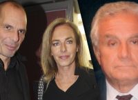 Φαίδων Στράτος: Πέθανε σε ηλικία 86 ετών ο πατέρας της Δανάης Στράτου