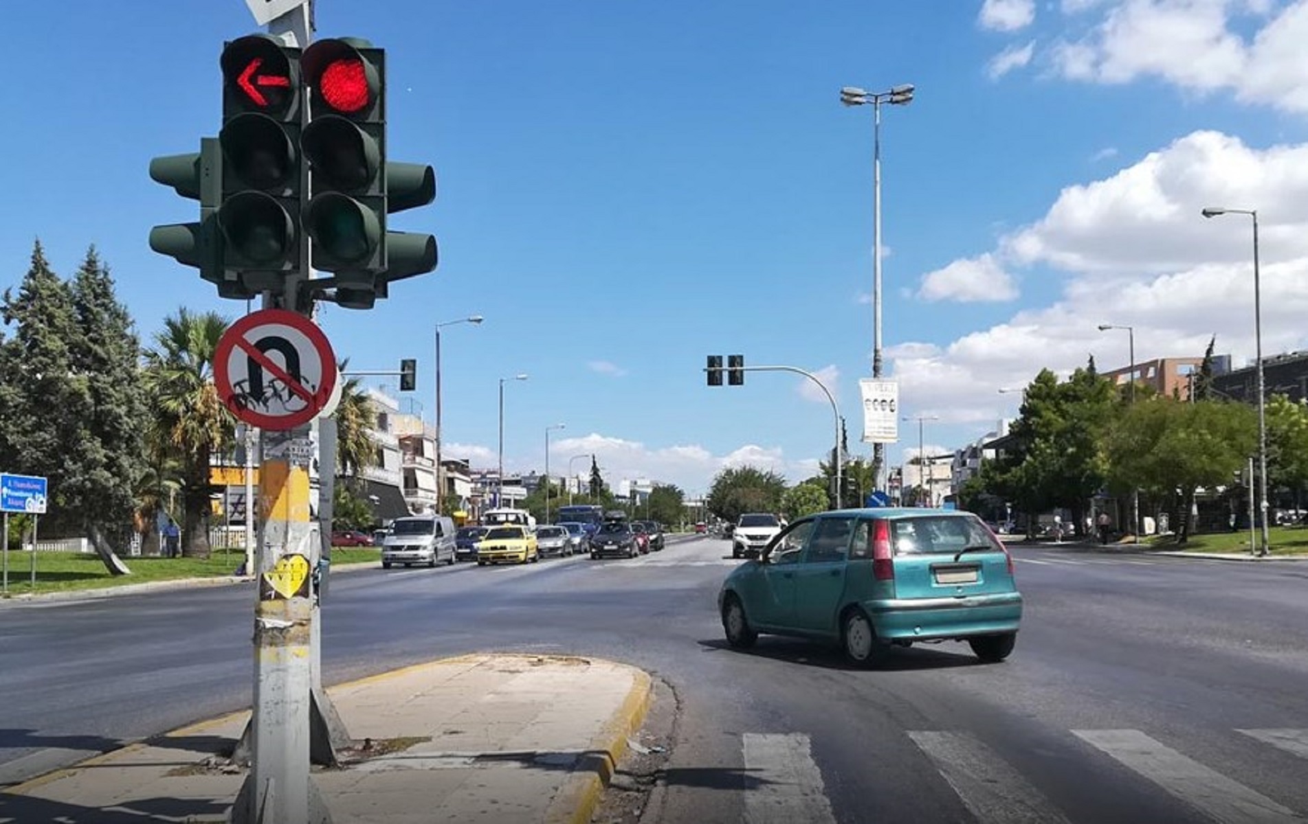 Έρχονται στην Ελλάδα τα φανάρια κάμερες – Τι θα καταγράφουν