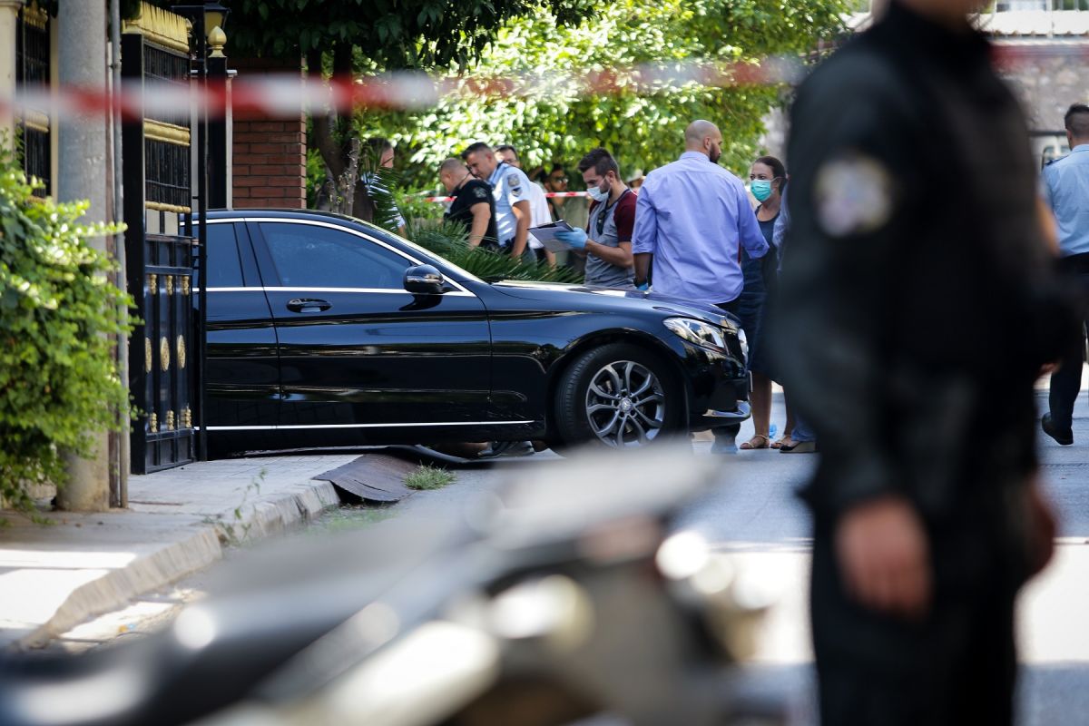 Ψυχικό: Ισόβια κάθειρξη στο δολοφόνο του φαρμακοποιού
