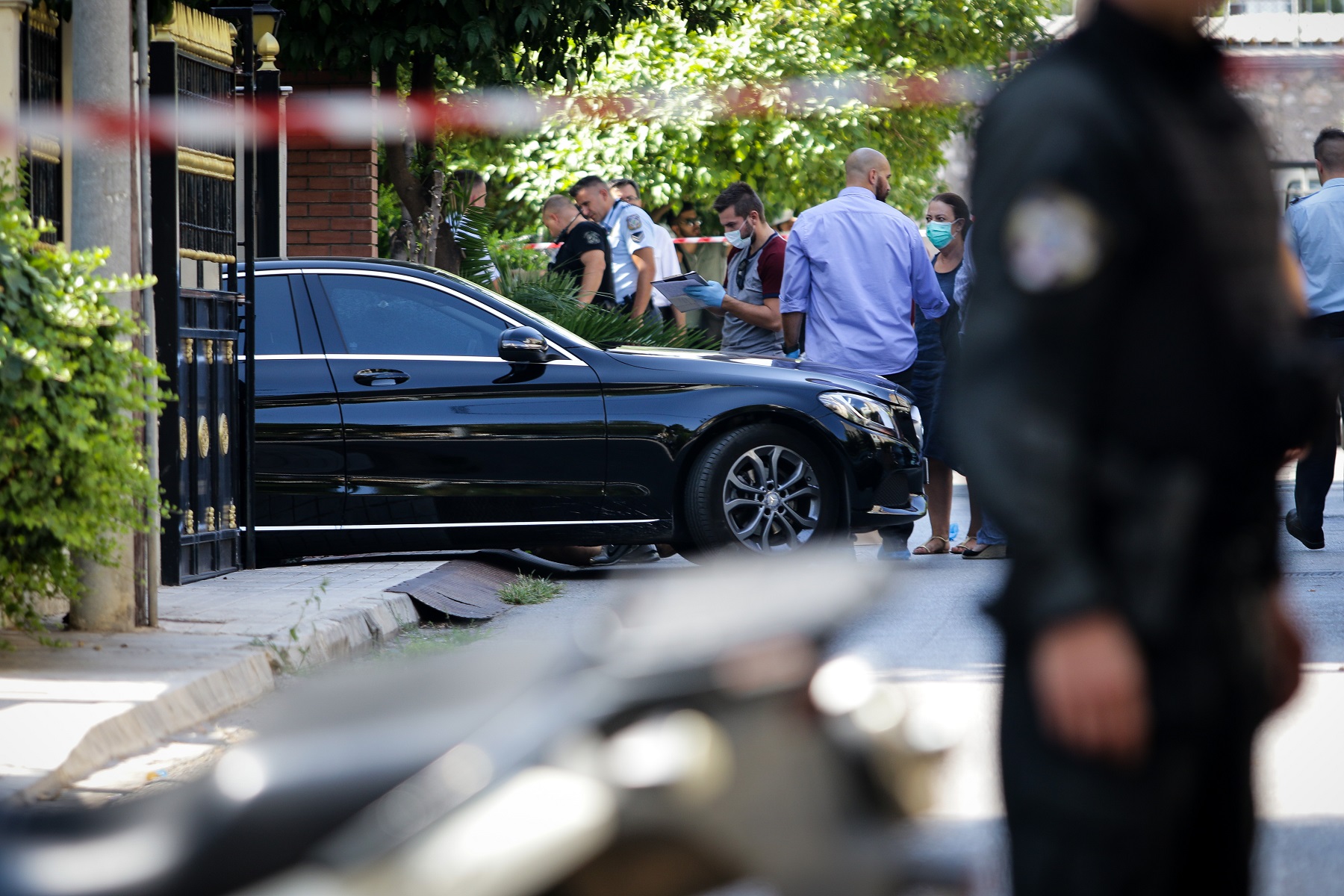 Ψυχικό: Ισόβια κάθειρξη στο δολοφόνο του φαρμακοποιού