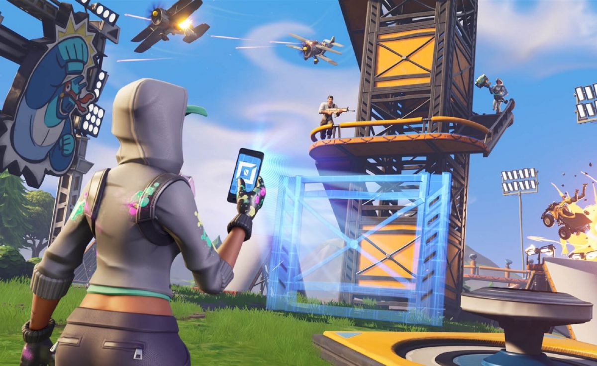Fortnite: Αυτό είναι το νέο τρέιλερ για το πιο εθιστικό παιχνίδι (vid)
