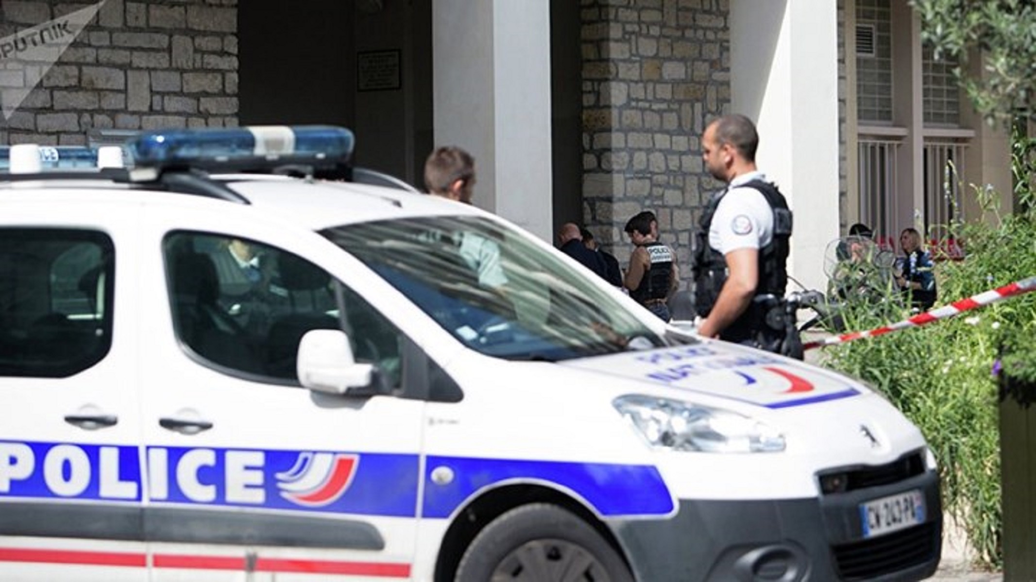 Γαλλία: Άνδρας βρίσκεται οχυρωμένος σε μουσείο