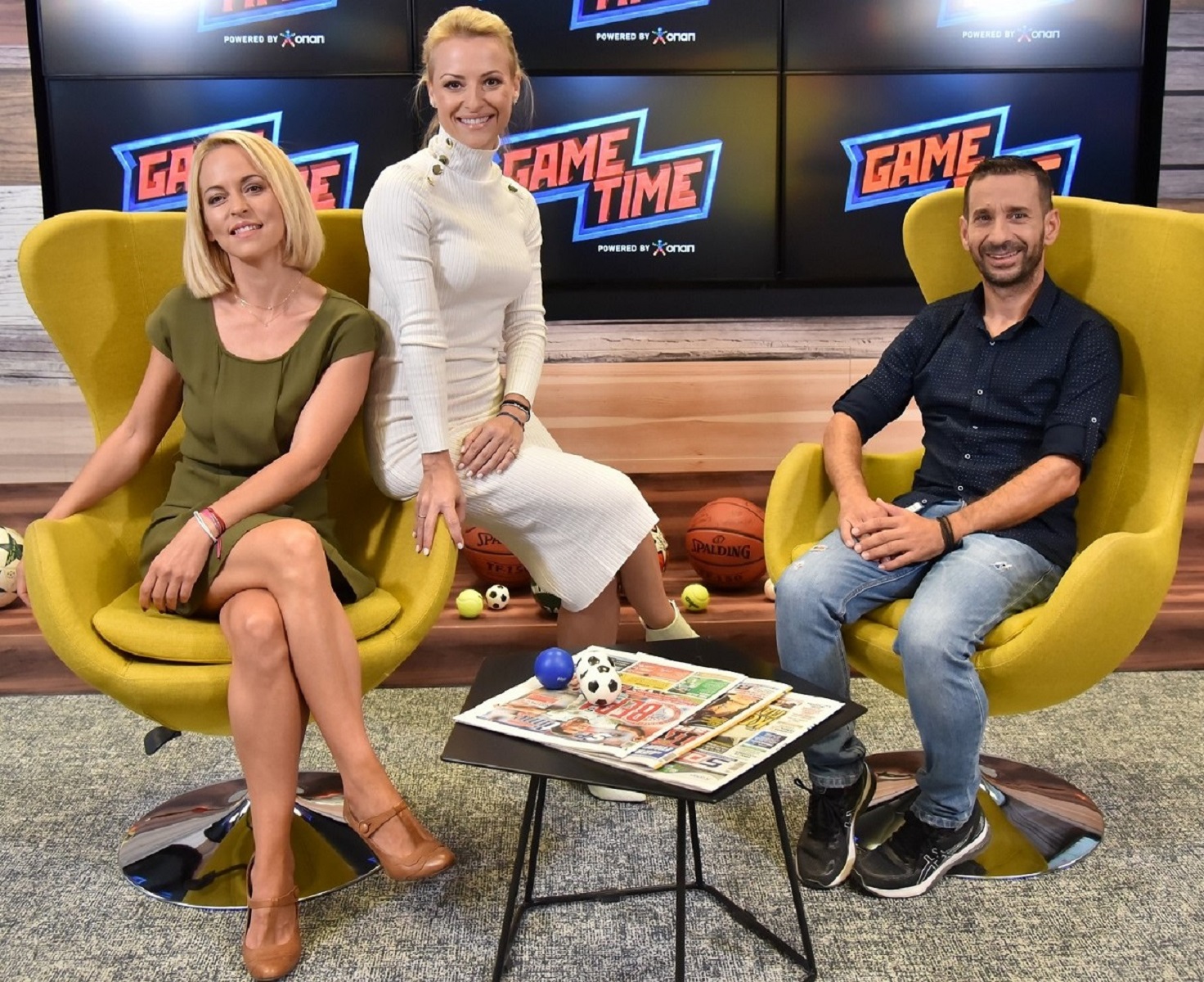 ΟΠΑΠ Game Time στο ρυθμό των ντέρμπι σε Premier League και Markopoulo Park