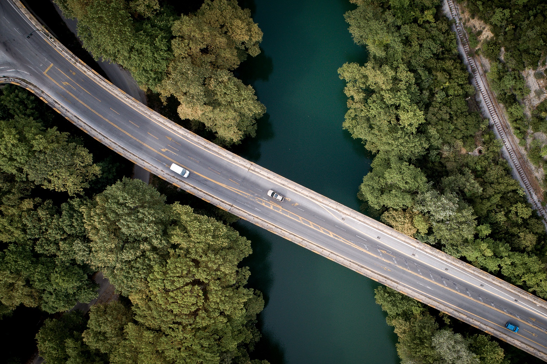 Λάρισα: Κλείνει για 8 μήνες η γέφυρα του Πηνειού στα Τέμπη